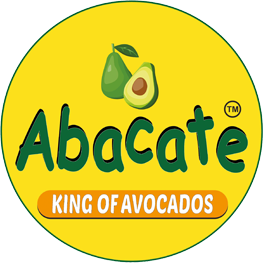 Avocado fruits logo