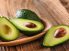 Avocado fruits